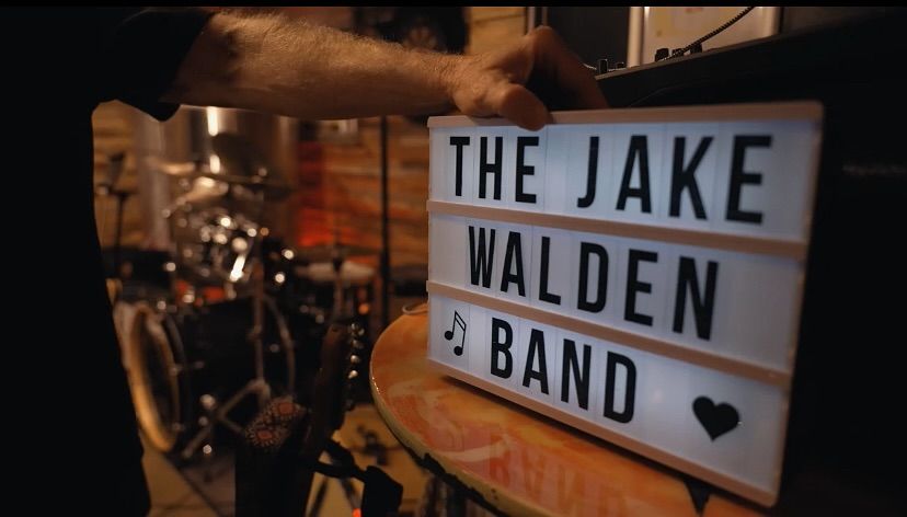 JAKE WALDEN - LIVE - SAT FEB 8, 2025 - 8PM - Earl's Hideaway, Sebastian, FL 32958