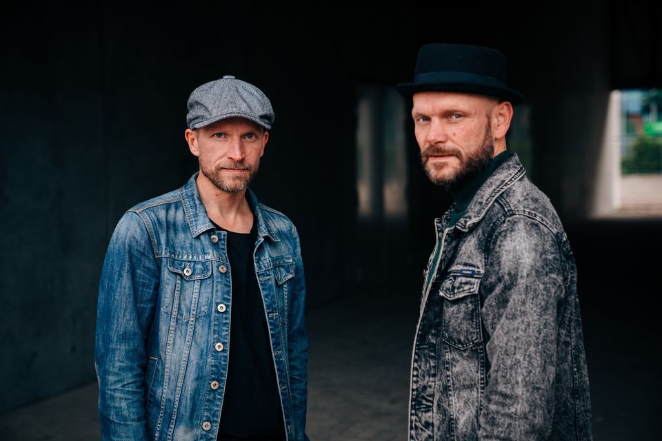 Ronald Goedemondt Met knielende knikjes, Theater Sneek, 14 May 2023 Ronald Goedemondt Met knielende knikjes, Theater Sneek, 14 May 2023