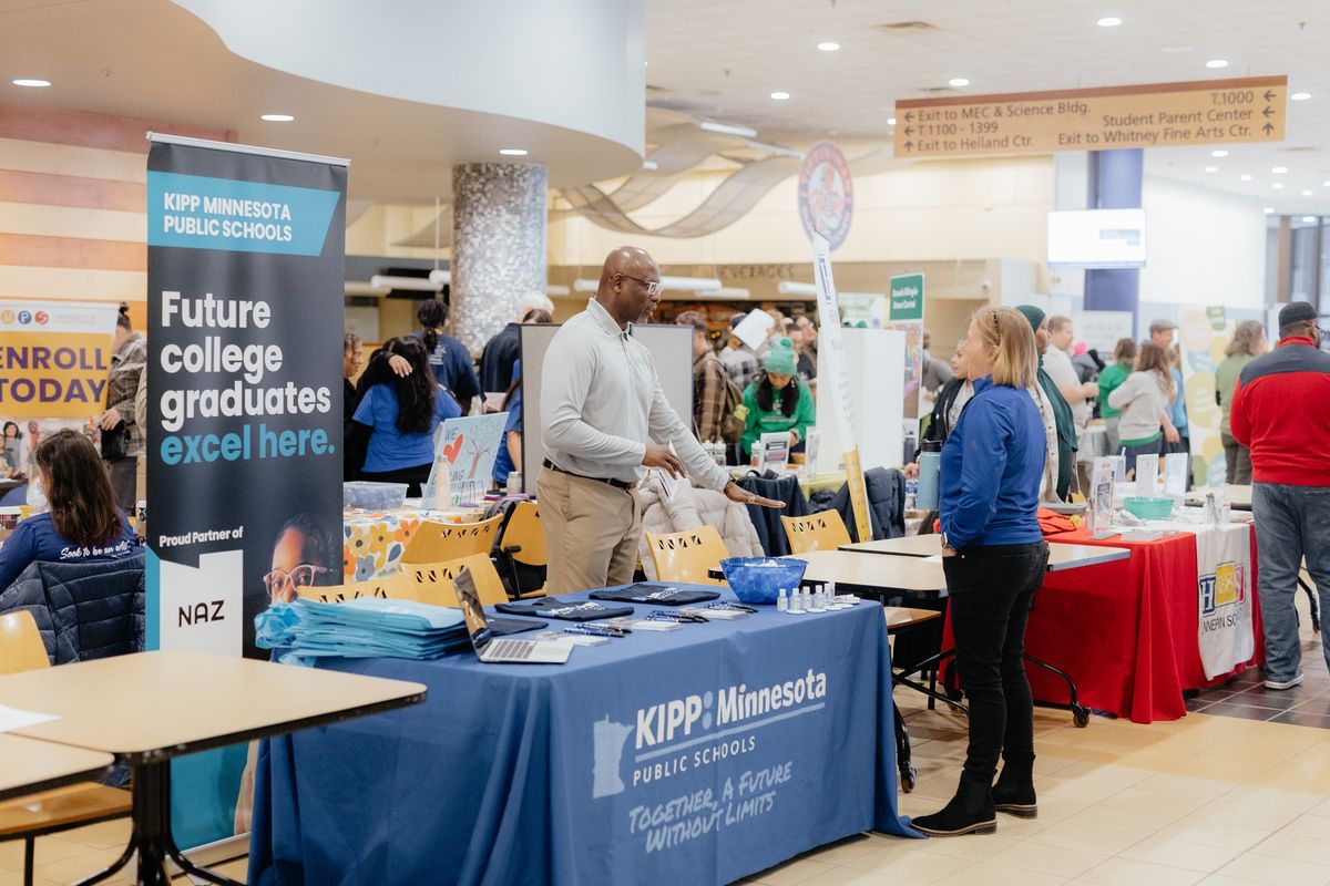 Minneapolis K-12 School Finder Fair