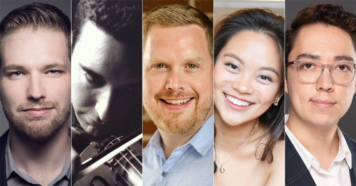 Music Series: Brahms' Mighty Piano Quintet