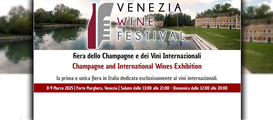 Venezia Wine Festival