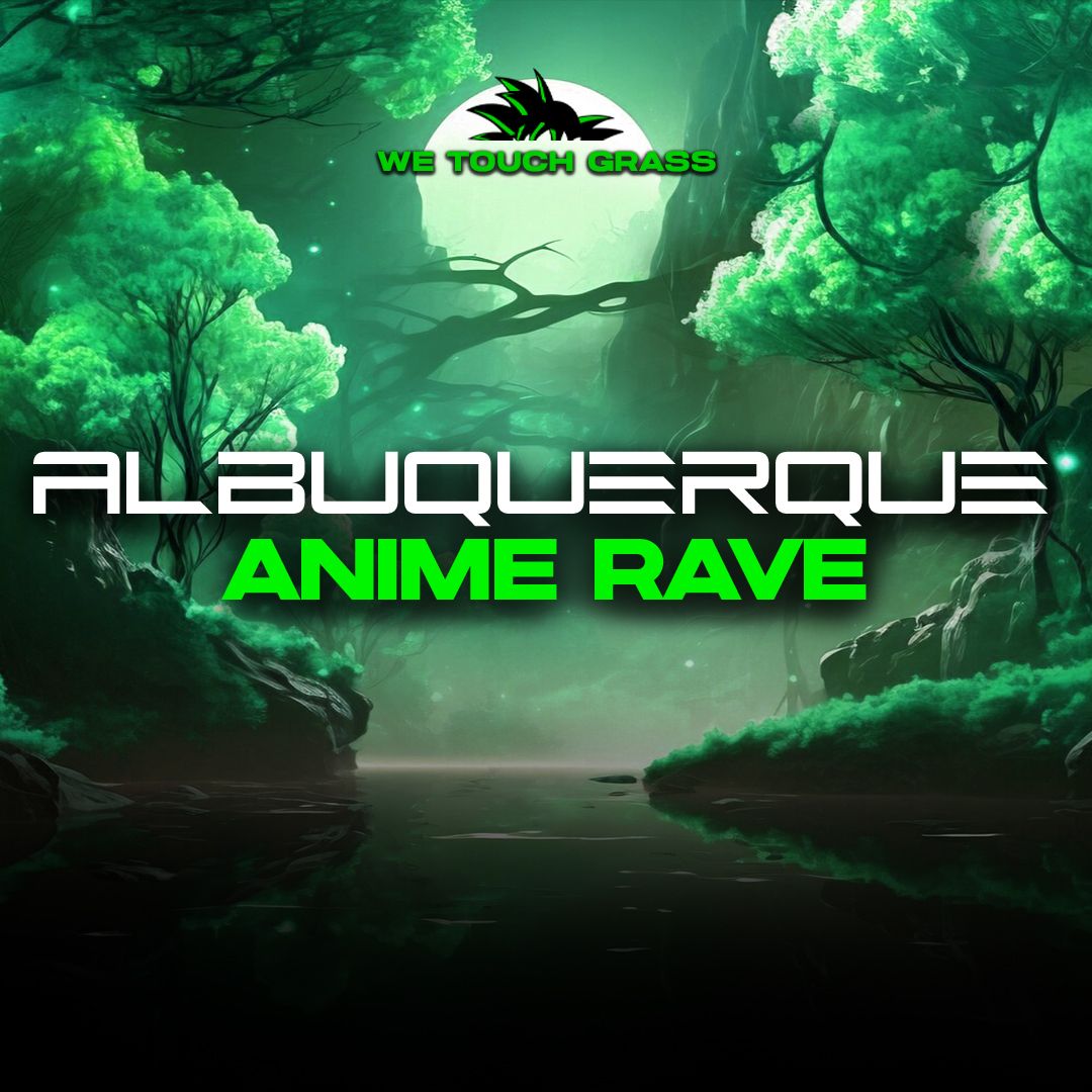 Anime Rave at The Ritz - San Jose