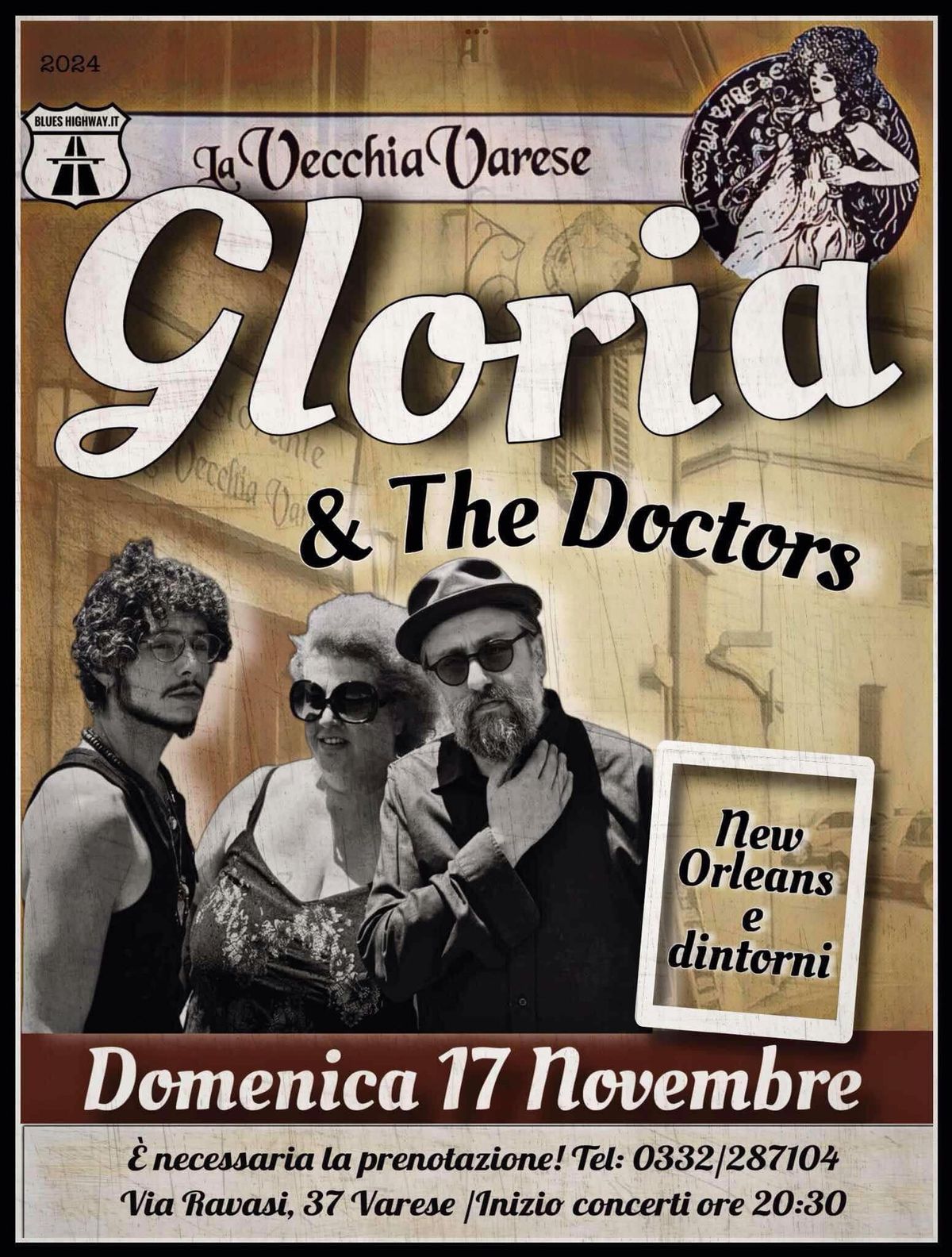 Gloria & the Doctors