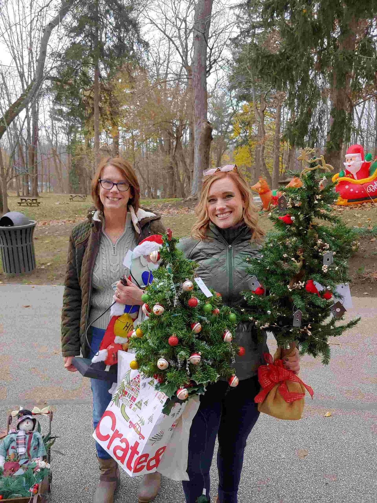 Holiday Boutique at Wildwood Cultural Center   