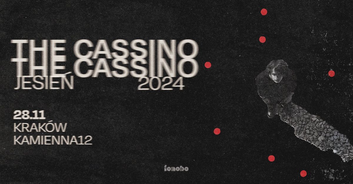 THE CASSINO \/  KRAK\u00d3W \/ 28.11.2024