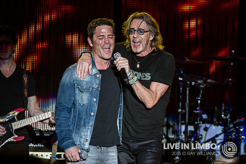 Rick Springfield & Richard Marx at Fred Kavli Theatre At Bank Of America Performing Arts Center