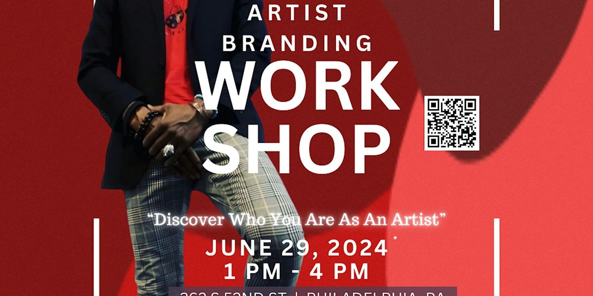 Artist Branding Workshop