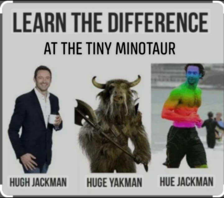 the tiny minotaur takeover 