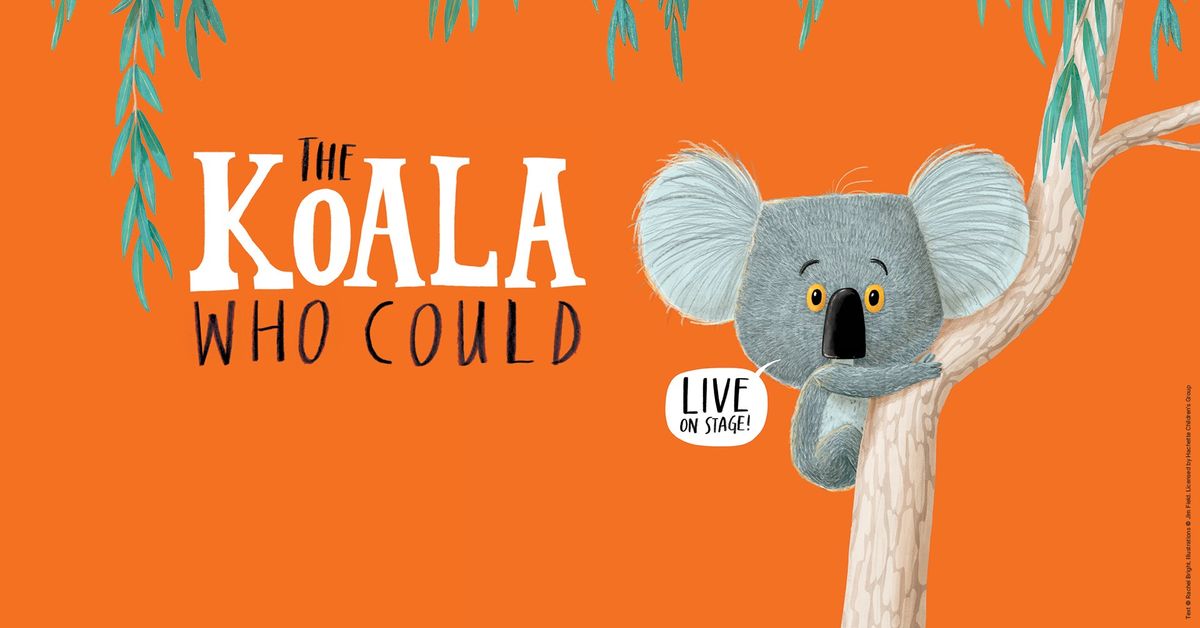 The Koala Who Could