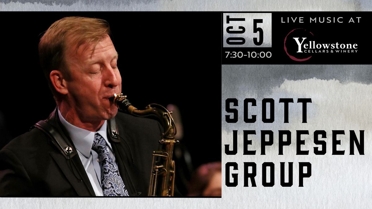 Scott Jeppesen Group Live at the Winery