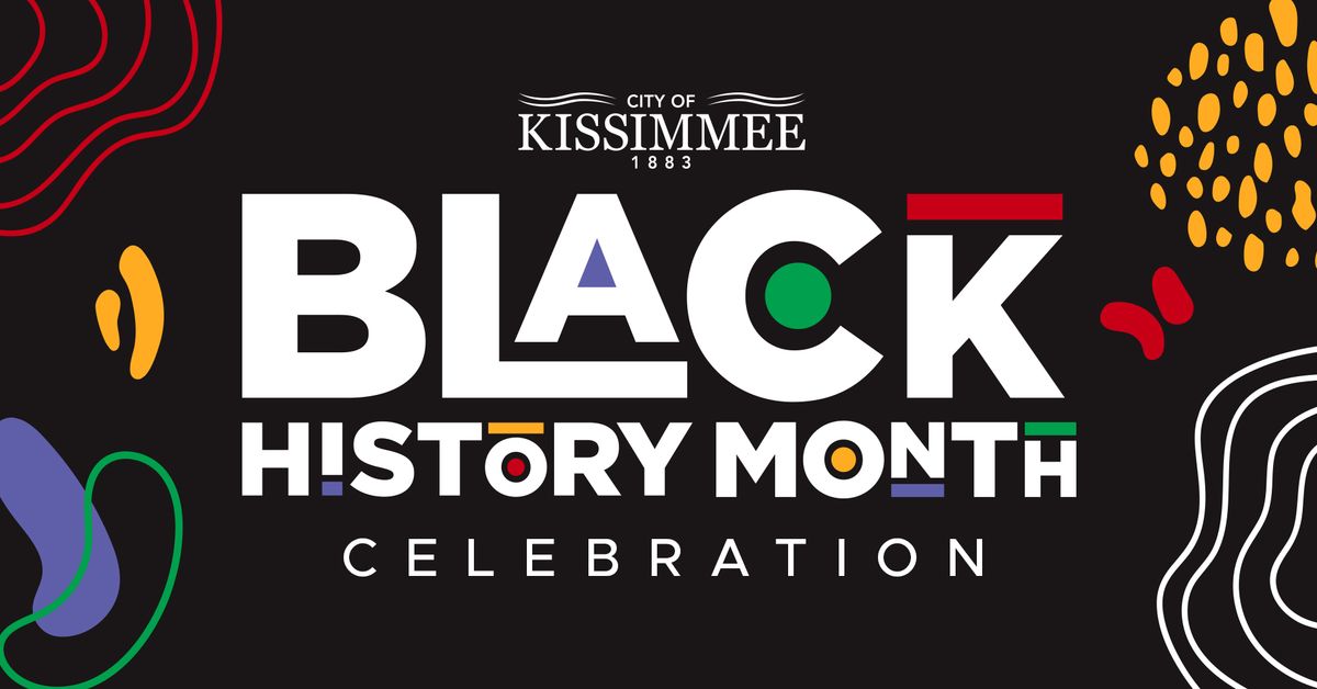 Kissimmee Black History Celebration - Chambers Park