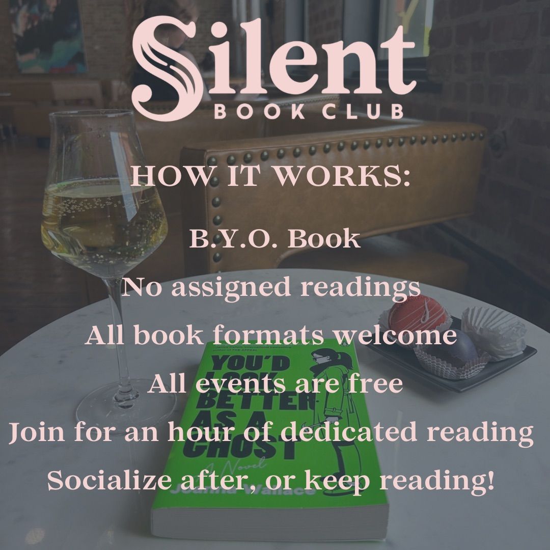 Silent Book Club