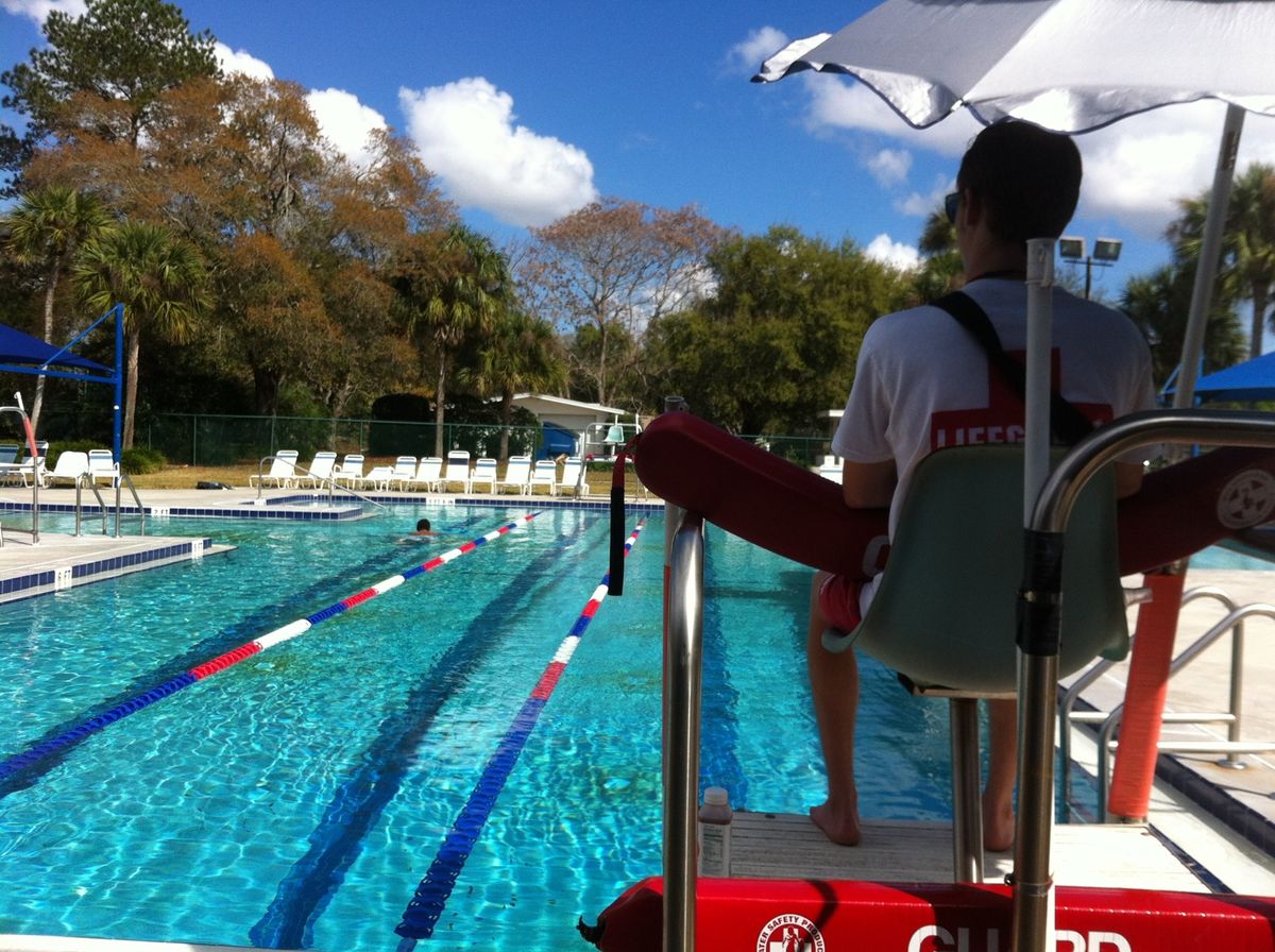 Lifeguard Job Fair: February 5 at Fort Gatlin Rec Complex