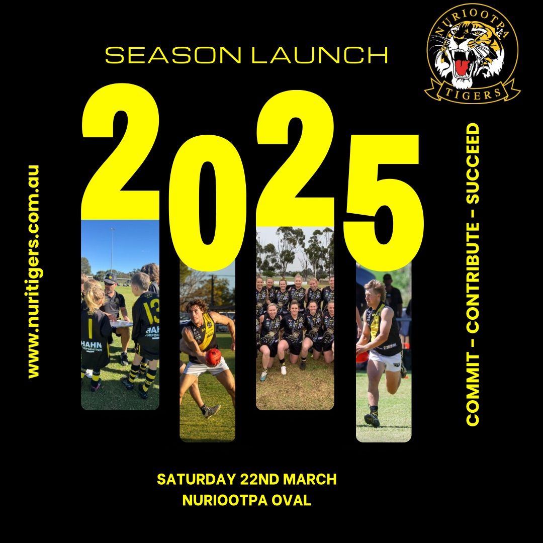 2025 Season Launch