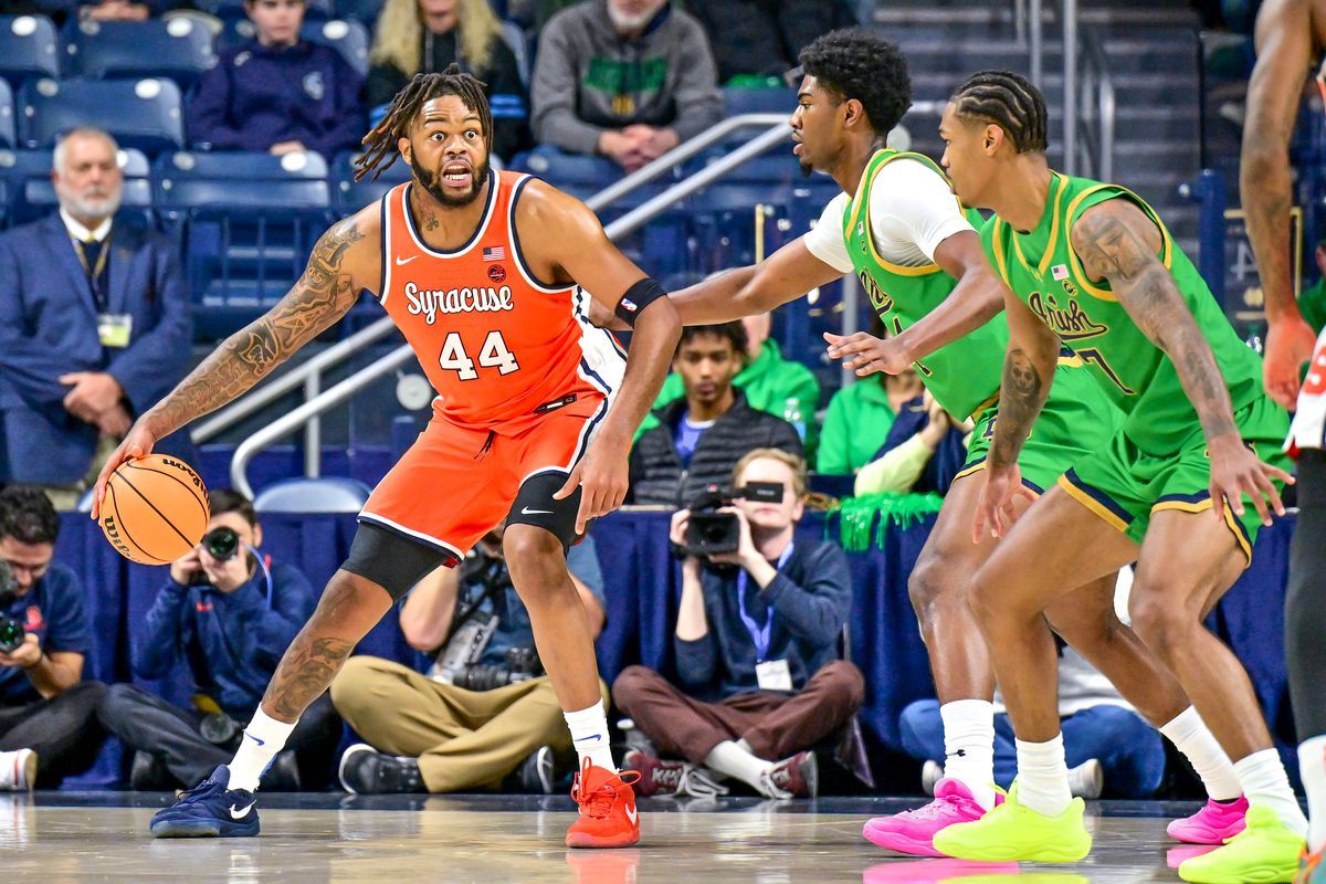 Syracuse Orange Lacrosse vs. Notre Dame Fighting Irish