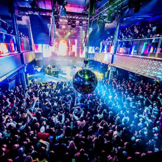 NYC\u2019s Best Halloween Party: Zombie Apocalypse at HK Hall