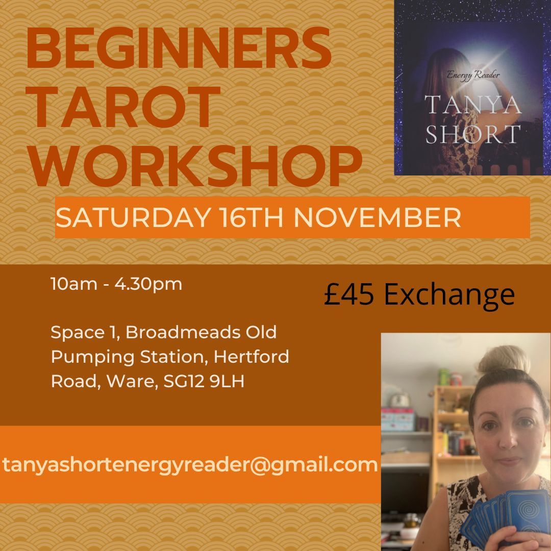 Hertfordshire Tarot Workshop