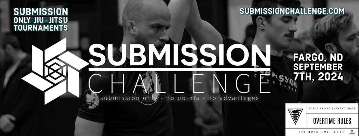 Submission Challenge Fargo, ND September 7th 2024