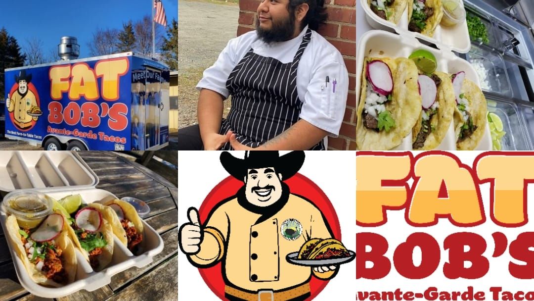 Food Truck: Fat Bob's Tacos