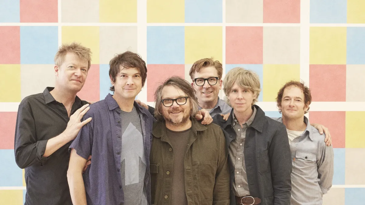 Wilco in Springfield