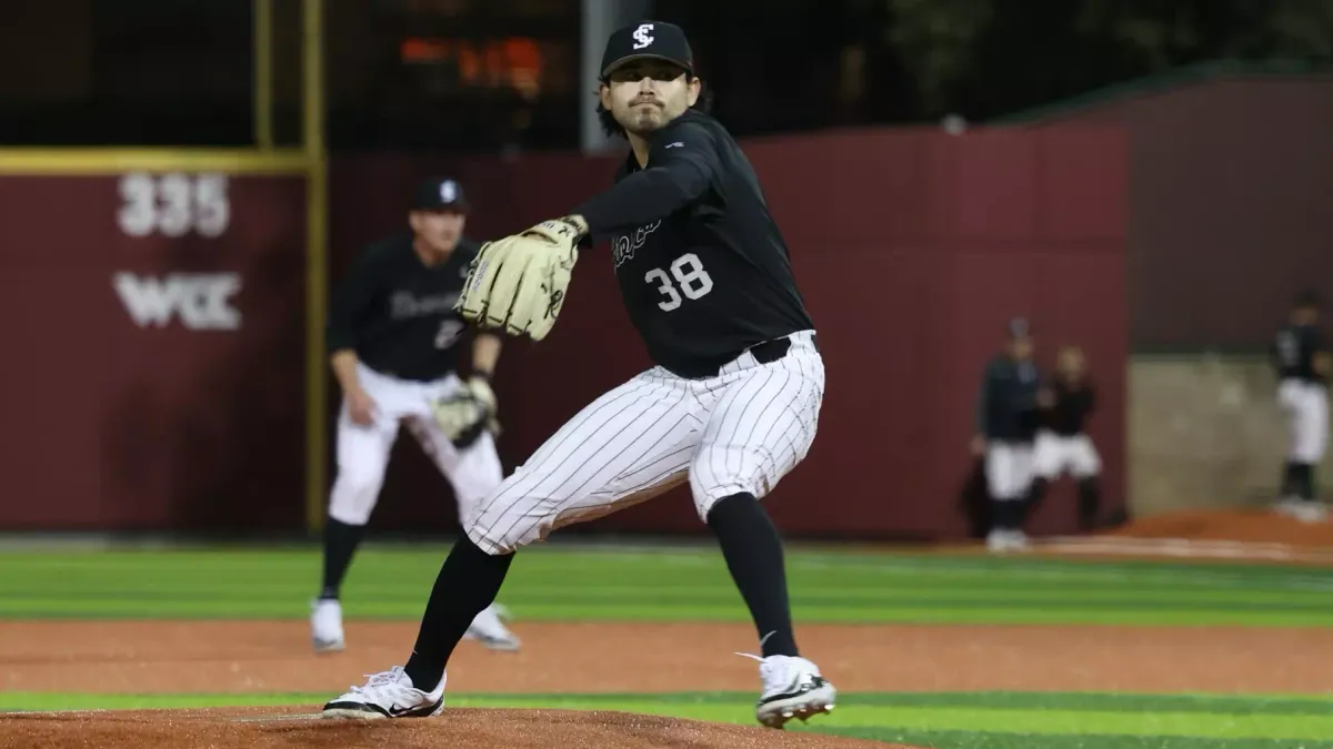 San Jose State Spartans at Santa Clara Broncos Baseball