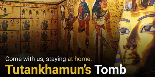 tutankhamun tomb virtual tour ks2