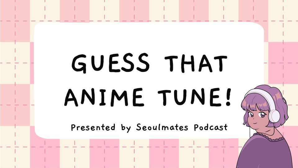 Guess That Anime! - Anime Milwaukee 2025