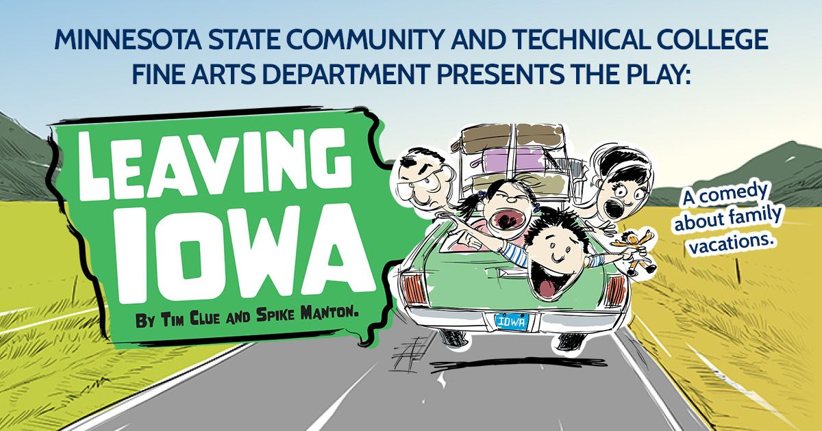 Spring Play | Leaving Iowa