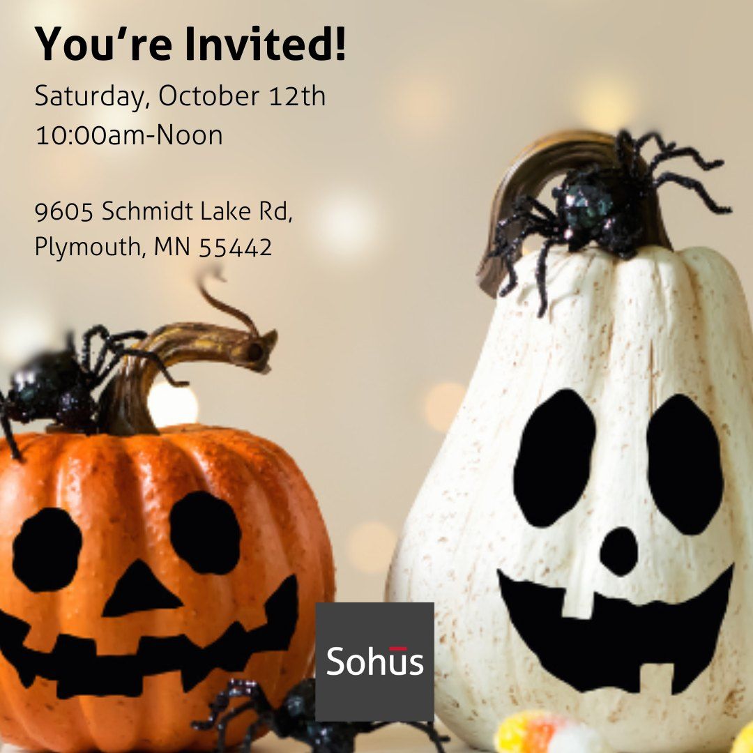 Sohus Pumpkin Giveaway!