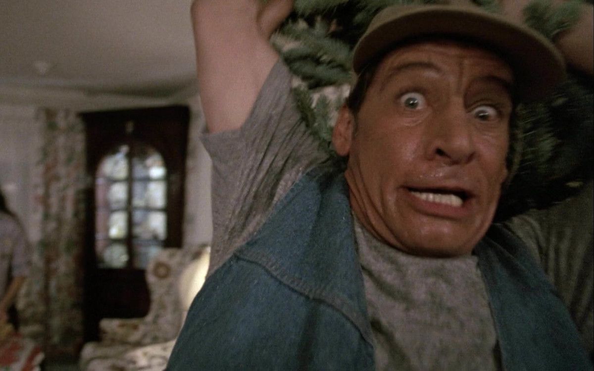 Holiday Classics: ERNEST SAVES CHRISTMAS on 35mm