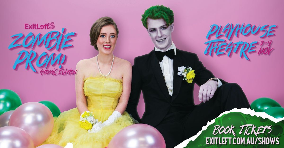 Exitleft Presents Zombie Prom