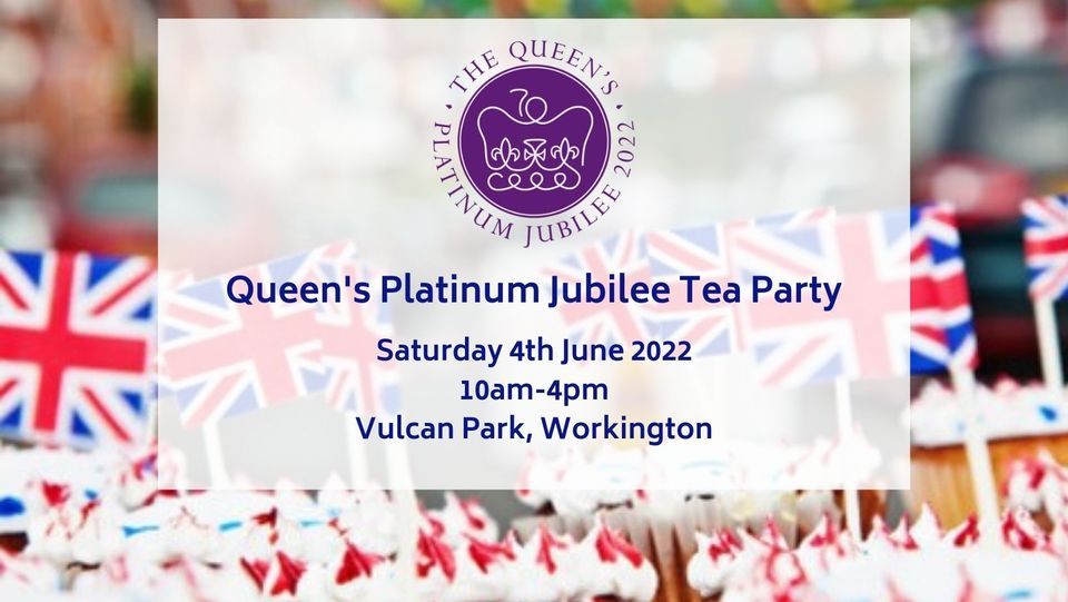 Queen's Platinum Jubilee Tea Party