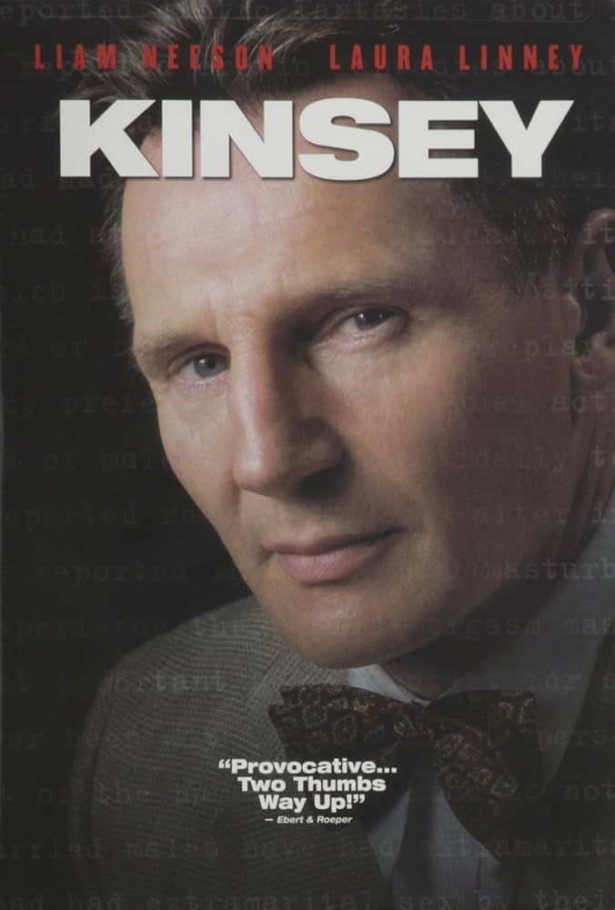 Kinsey (2004): Science on Screen