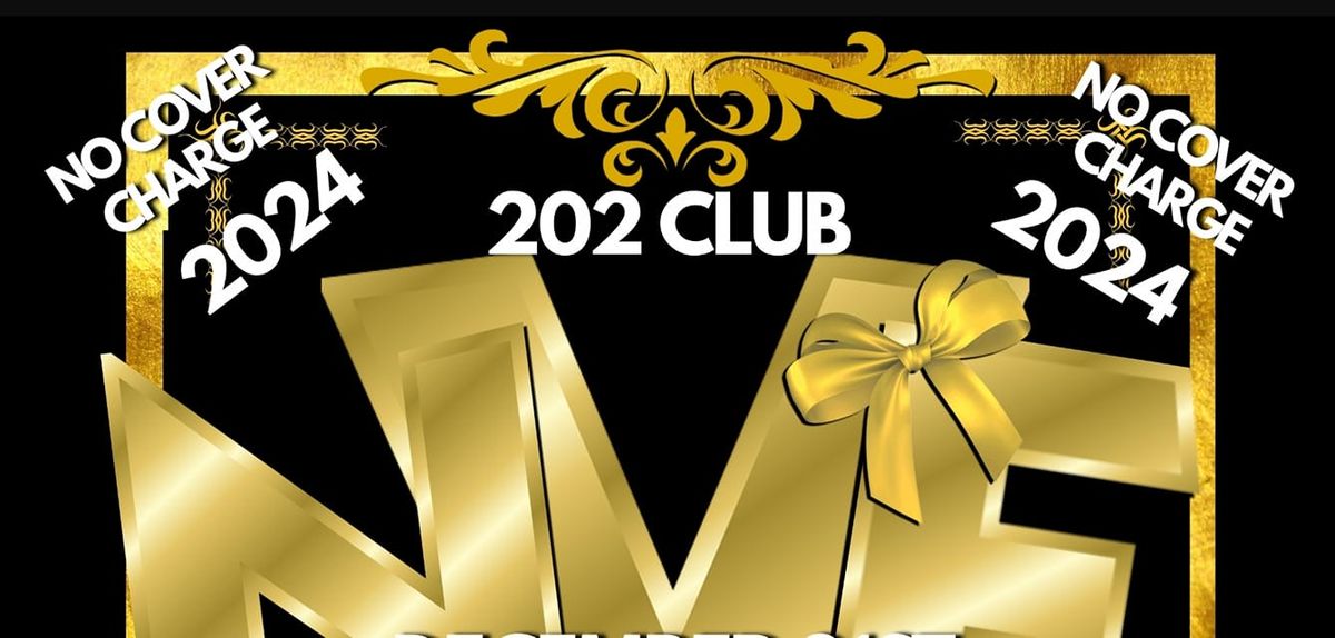 202 Club NYE Dance