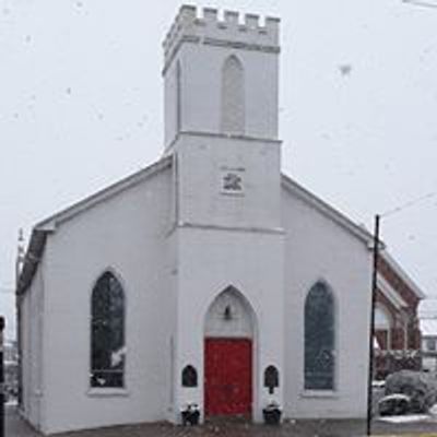 Christ Episcopal Church and St. Barnabas Chapel