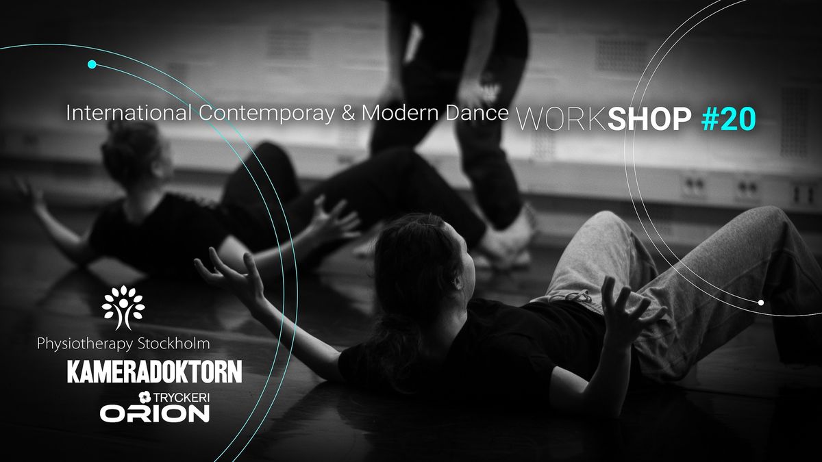 ICM - Dance Workshop #20