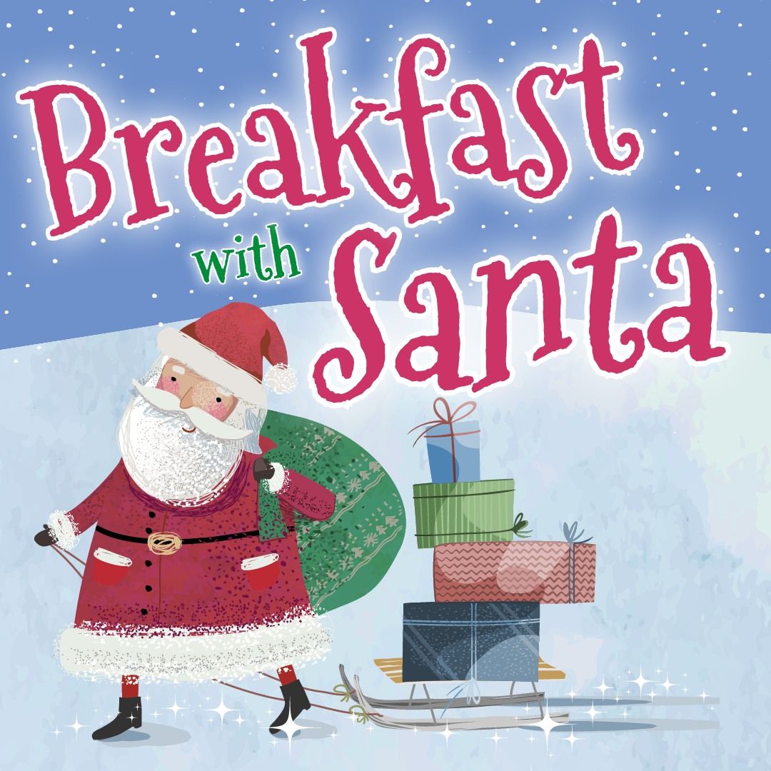 Breakfast with Santa