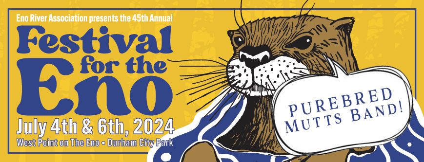 Purebred Mutts Band @ 45th Annual Festival for the ENO 2024