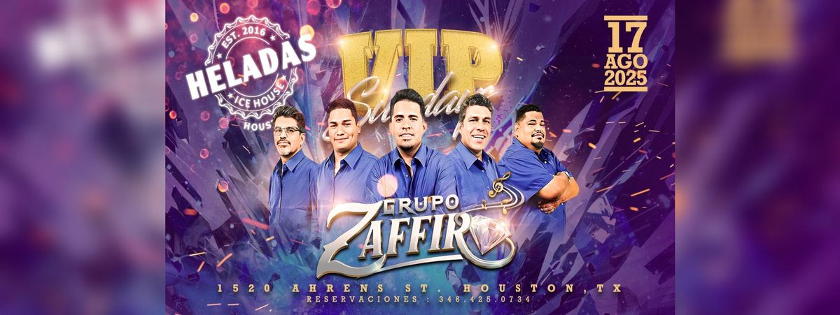 GRUPO ZAFIRO