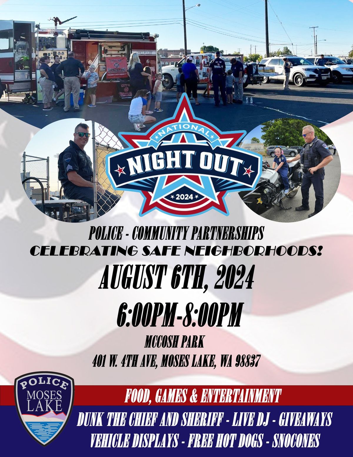 National Night Out 2024