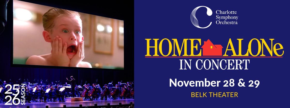 Home Alone in Concert at David Geffen Hall