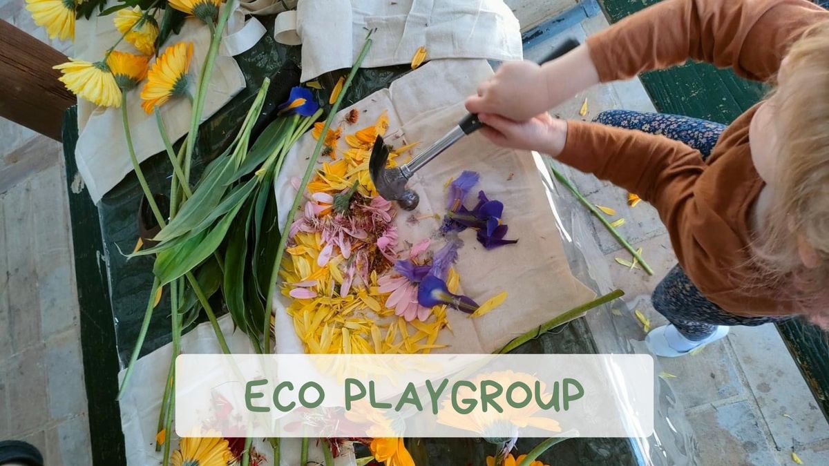 Eco Playgroup - Clarko Reserve 