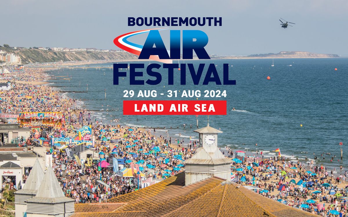 Bournemouth Air Festival 2024