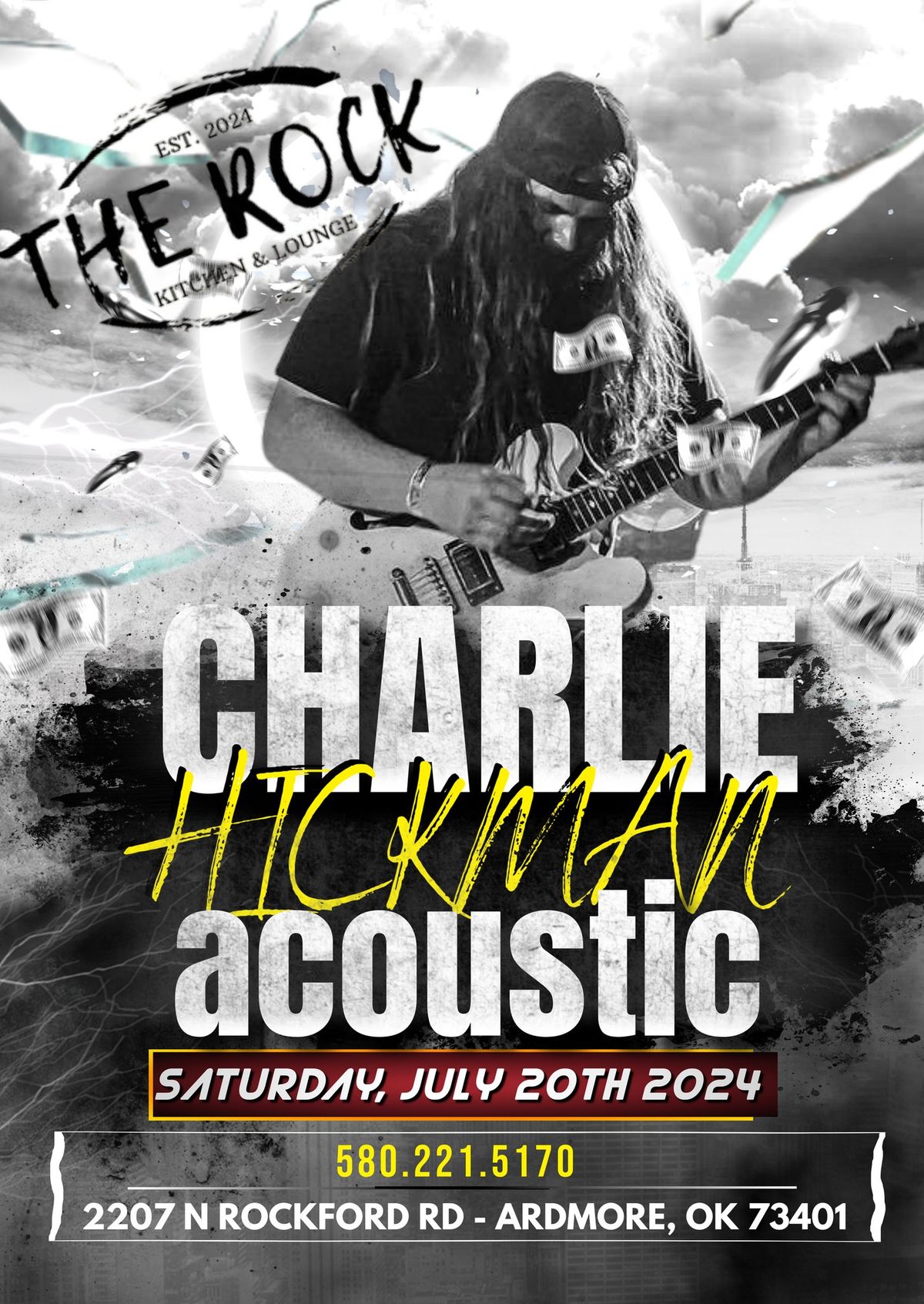 Charlie Hickman Acoustic