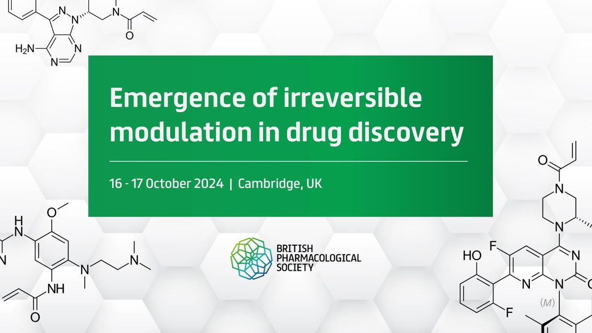 Emergence of irreversible modulation in drug discovery