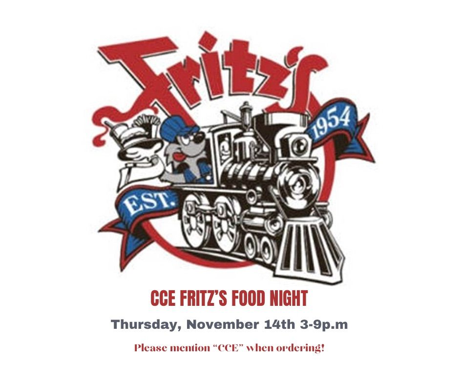 Fritz\u2019s Food Night 