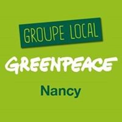 Greenpeace France \/ Groupe Local de Nancy