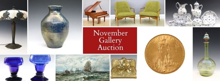 November Gallery Auction