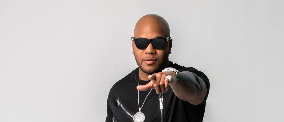 Flo Rida in Paso Robles