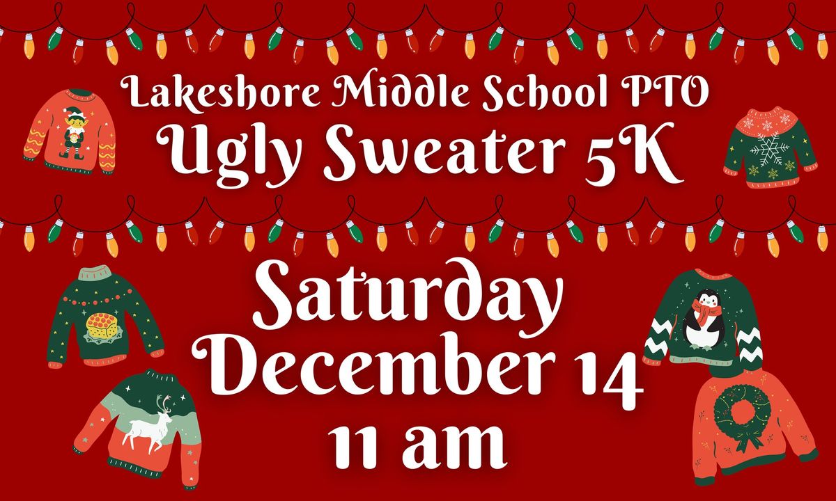 Ugly Sweater 5K